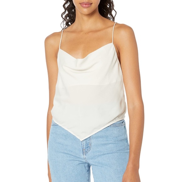 NWT Joe's Jeans The Carrie Cami - Picture 2 of 4